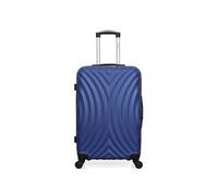 - valise weekend lagos 65 cm 4 roues - marine