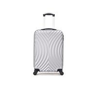 HERO - Valise Weekend ABS LAGOS-A 60 cm 4 Roues Gris