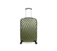 hero - valise weekend lagos-a 60 cm 4 roues - kaki kaki G