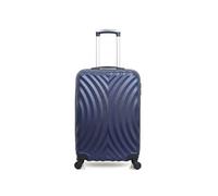hero - valise weekend abs lagos-a 60 cm 4 roues - marine marine
