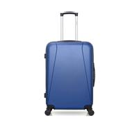 hero - valise weekend abs lanzarote 65 cm 4 roues - marine marine