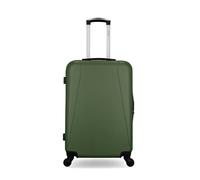 Valise Weekend LANZAROTE 4 Roues - vert - HERO 65x41x26cm