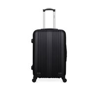 hero - valise weekend lipari 65 cm 4 roues - noir noir G