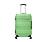 Valise Weekend MUNICH 4 Roues - vert - LPB LUGGAGE 65x45x26cm
