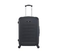 Valise Weekend OPERA 4 Roues - NOIR - BLUESTAR 65x41x26cm