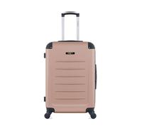 Valise Weekend OPERA 4 Roues - ROSE - BLUESTAR 65x41x26cm