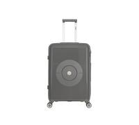 - valise weekend orion 65 cm 4 roues - gris fonce