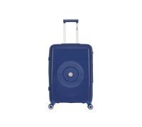 - valise weekend orion 65 cm 4 roues - marine