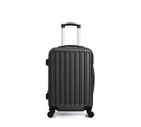 HERO - Valise Weekend ABS PANAREA 65 cm 4 Roues Noir