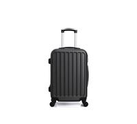 HERO - Valise Weekend ABS PANAREA 65 cm 4 Roues Noir