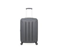 hero - valise weekend pirin-s 65 cm 4 roues - gris fonce gris fonce G