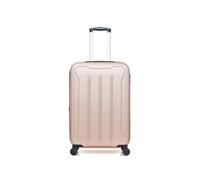 HERO - Valise Weekend ABS PIRIN-S 65 cm 4 Roues Rose