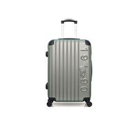 GENTLEMAN FARMER - Valise Weekend ABS PORTER 4 Roues 65 cm Vert