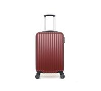 hero - valise weekend abs rila-a 60 cm 4 roues - bordeaux bordeaux