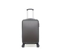 hero - valise weekend rila-a 60 cm 4 roues - gris fonce gris fonce G