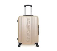 Valise Weekend SPRINGFIELD 4 Roues - beige - AMERICAN TRAVEL 65x41x26cm