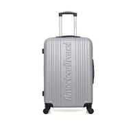 Valise Weekend SPRINGFIELD 4 Roues - gris - AMERICAN TRAVEL 65x41x26cm