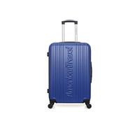 - valise weekend springfield 65 cm 4 roues - marine