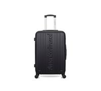 - valise weekend springfield 65 cm 4 roues - noir