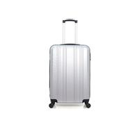 - valise weekend stromboli 65 cm 4 roues - gris