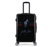 GENTLEMAN FARMER - Valise Weekend ABS/PC STUART 4 Roues 65 cm Noir