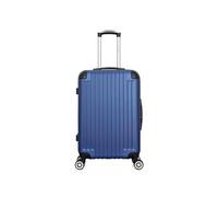 - valise weekend tage 65 cm 4 roues - marine