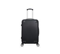- valise weekend tage 65 cm 4 roues - noir