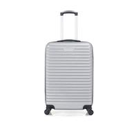 hero - valise weekend tangra 65 cm 4 roues - gris gris G