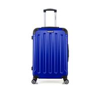 bluestar - valise weekend tunis 65 cm 4 roues - marine marine G