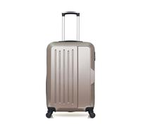 Valise Weekend VESUVIO 4 Roues - beige - HERO 65x41x26cm