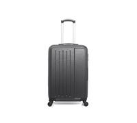 - valise weekend abs vesuvio 65 cm 4 roues - gris fonce