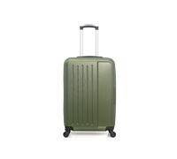 - valise weekend vesuvio 65 cm 4 roues - kaki
