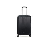- valise weekend vesuvio 65 cm 4 roues - noir