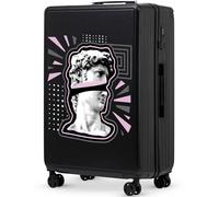 Valise Wings ABS+ Popiersie 28" Noir 97 L
