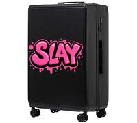 Valise Wings ABS+ Slay 28" Noir 97 L