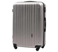 Valise Wings Flamingo ArgentÃ© 28"
