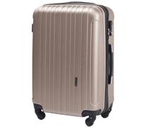 Valise Wings Flamingo Beige 20"