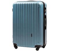 Valise Wings Flamingo Bleu 24"