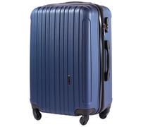 Valise Wings Flamingo Bleu 28"