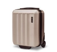 Valise Wings Harrier Beige 14"