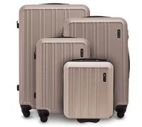 Valise Wings Harrier (x4) Beige TU