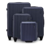 Valise Wings Harrier (x4) Bleu 16"