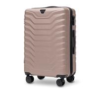 Valise Wings Peafowl 24" Beige 63 L