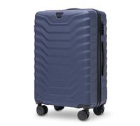 Valise Wings Peafowl 24" Bleu 63 L