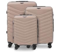 Valise Wings Phoenix 2.0 (x3) Beige TU