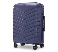 Valise Wings Phoenix 24" Bleu 63 L