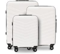 Valise Wings Phoenix (x3) Blanc TU