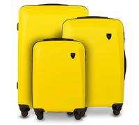 Valise Wings Plover (x3) Jaune TU