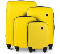 Valise Wings Plover (x4) Jaune TU