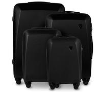 Valise Wings Plover (x4) Noir TU